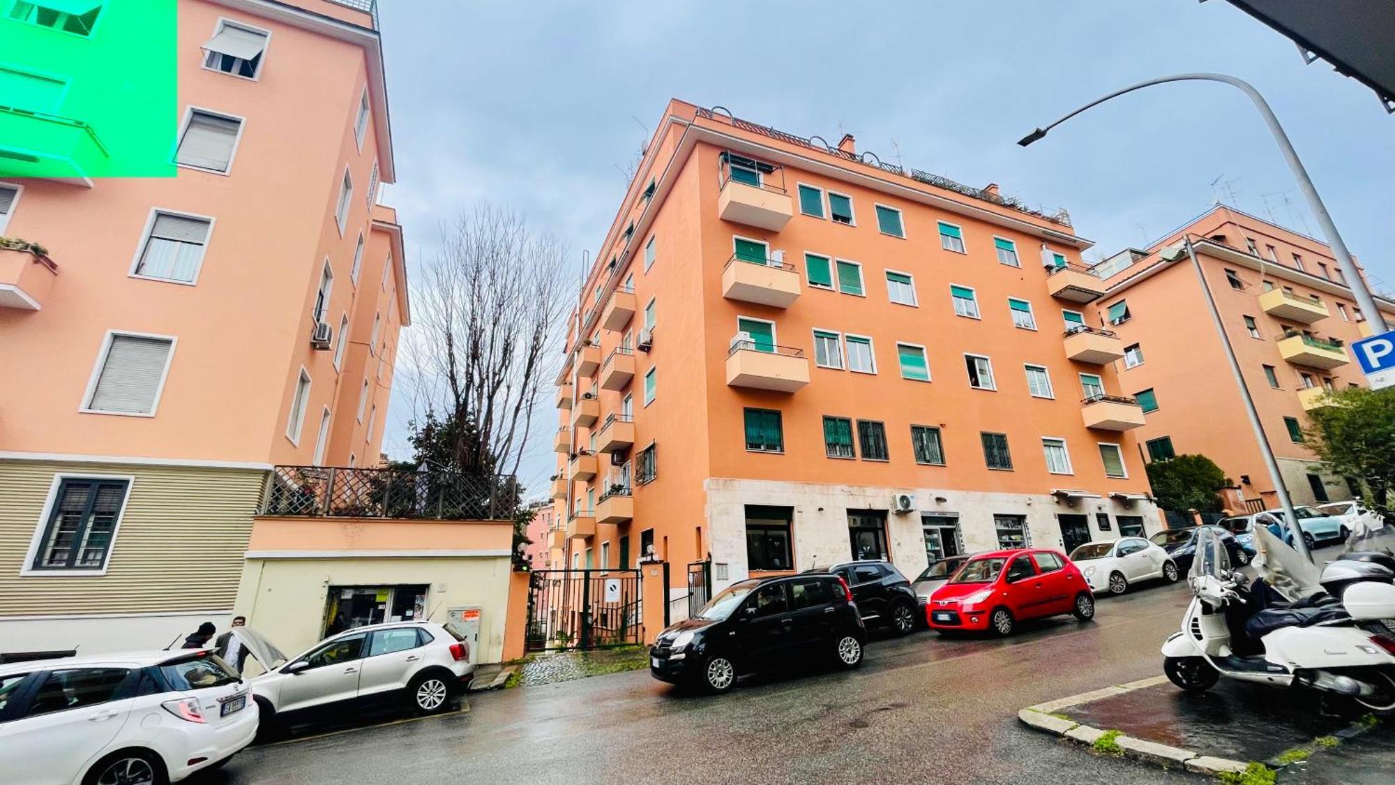 Massi 3 Monteverde Roma Exterior foto